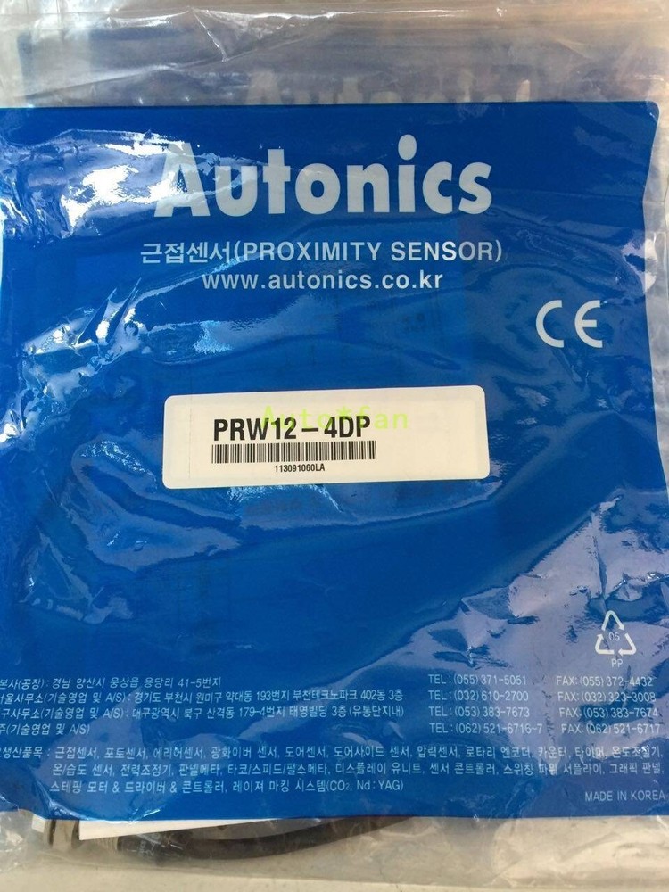 PRW12-4DP new proximity switch sensor