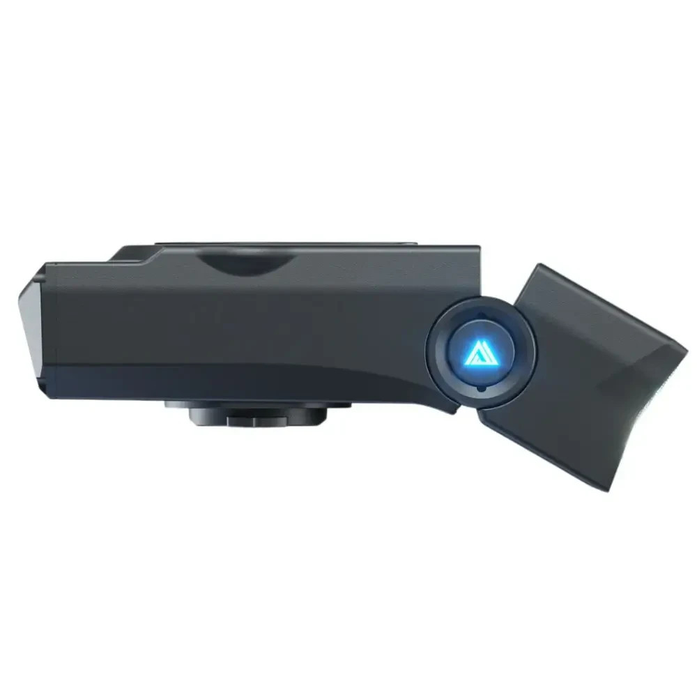 KOM Cycling Quick Release Light 1000