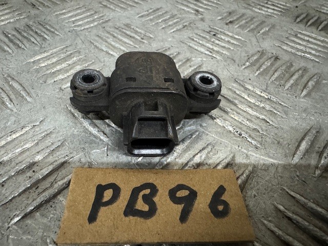 HONDA CBF 125 tip sensor 2014