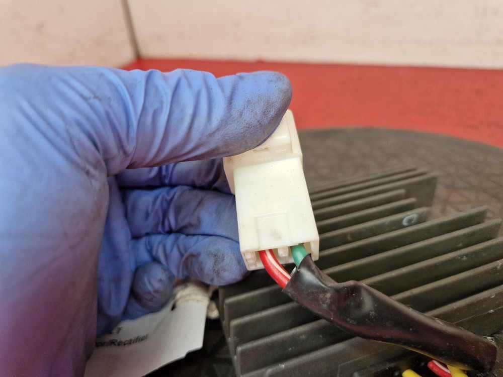 PIAGGIO MP3 300 LT REGUALTOR RECTIFIER 2019