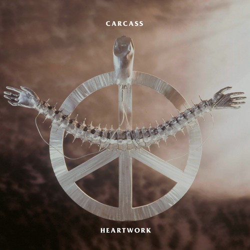 Carcass - Heartwork [New Vinyl LP]