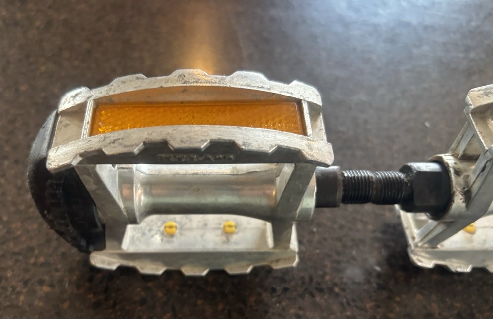 Mongoose Pro class HTI-A26 Bmx Pedals 1/2”