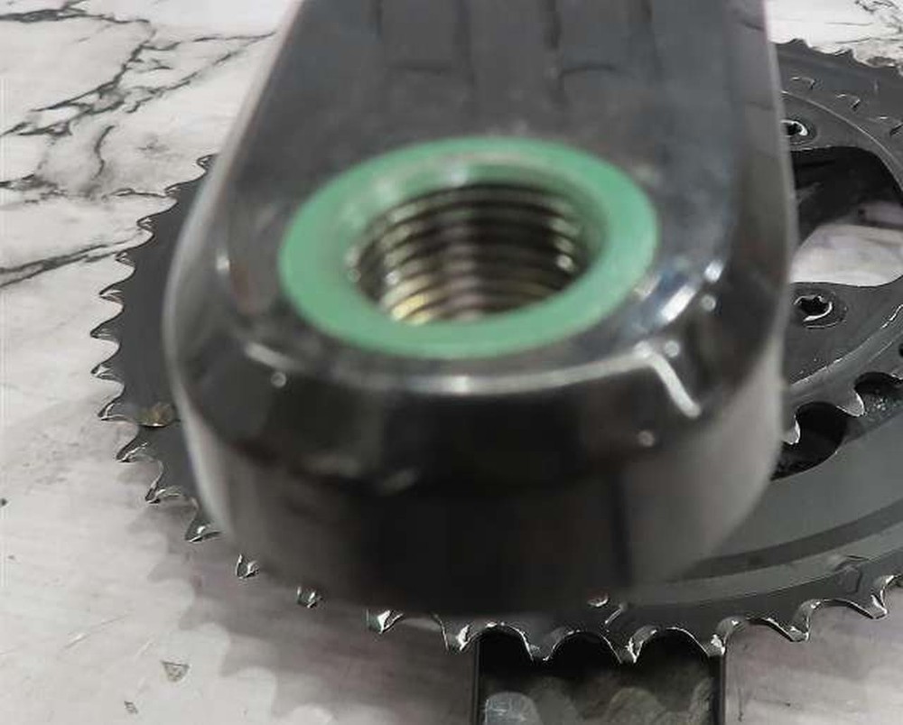 CAMPAGNOLO CHORUS Crankset Used