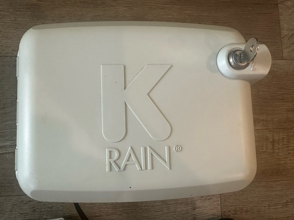 K-Rain Pro EX 2.0 Irrigation/Sprinkler Controller Model 3202