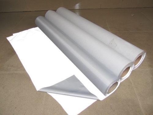 SILVER REFLECTIVE FABRIC Chroma Key Screen width : 20-inch (0.5-meter)