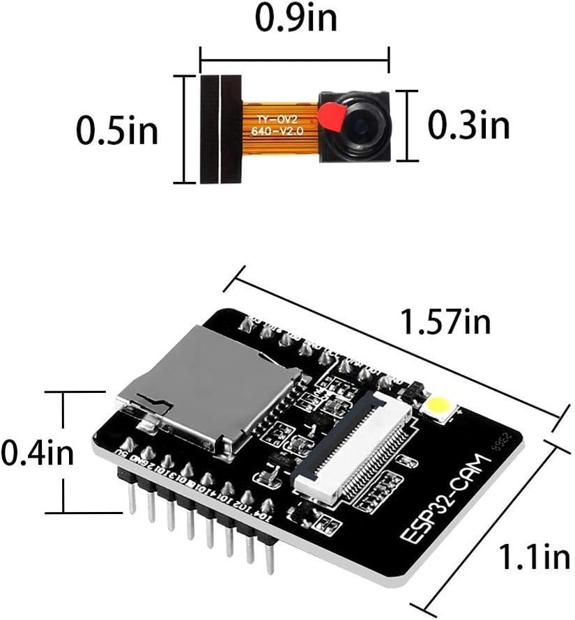 3 Pack Development Board with WiFi and Bluetooth for Arduino Projects