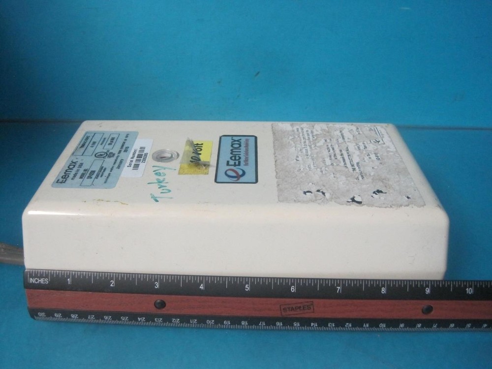 Eemax Electric Tankless Water Heater SP4208, 208 V single point of use