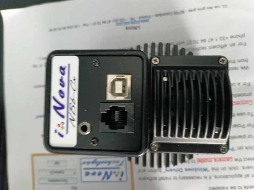 iNova BBB-CX Astronomy Camera