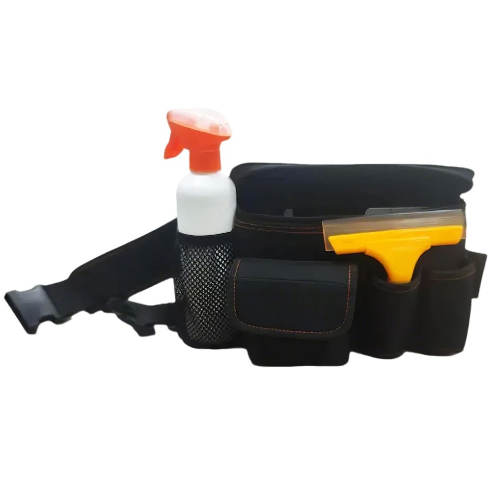 Waist Bag Hardware Tool Bag Outdoor Installation Tool Toolkit Work Organizer