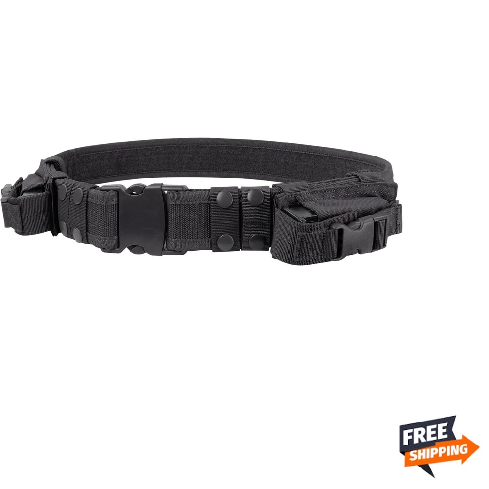 Tactical Belt
