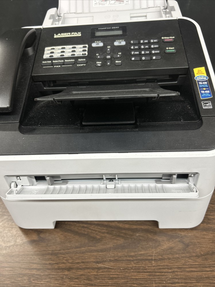Brother FAX2940 High-Speed Laser Fax