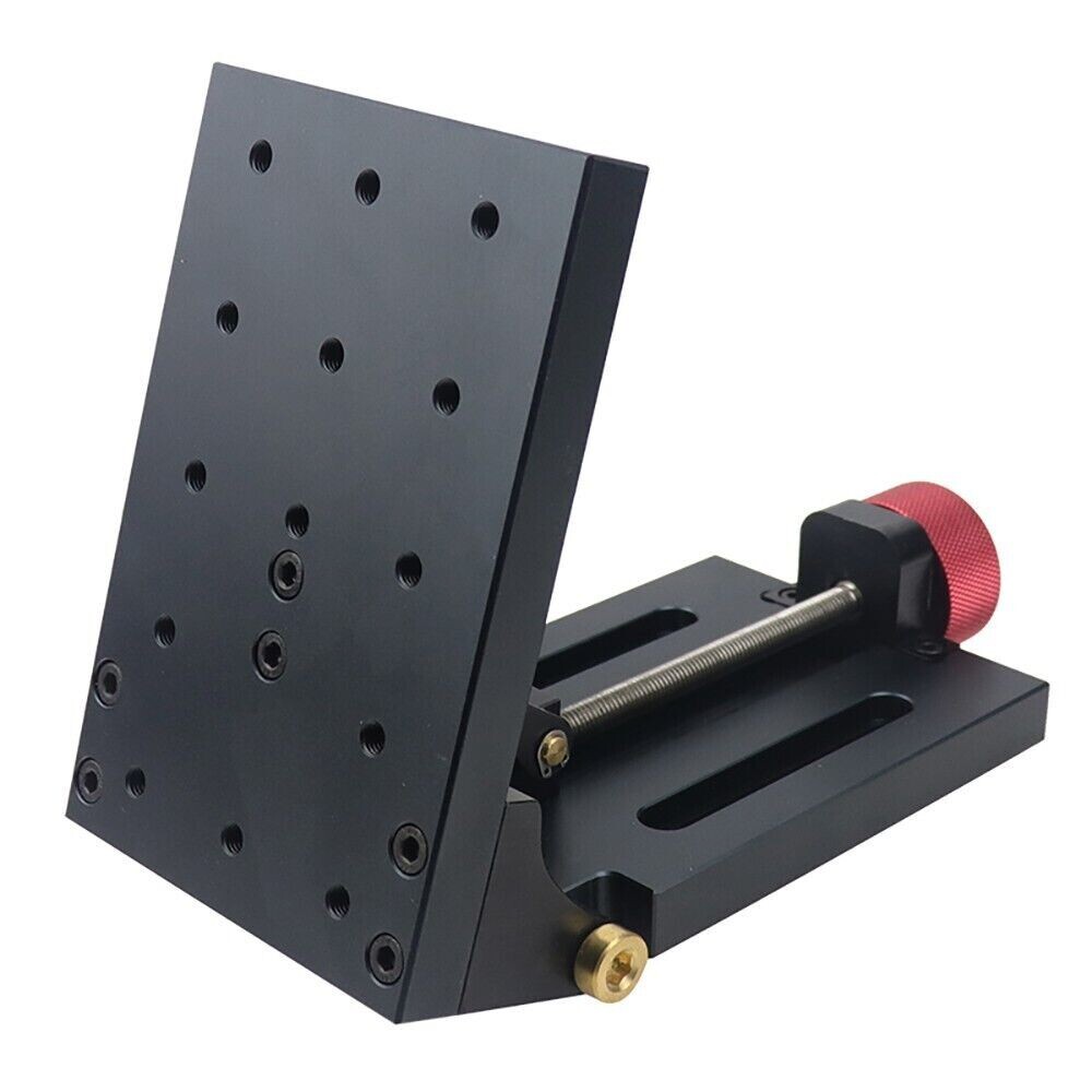 Manual Angle Adjustment Platform Tilt Punching Base Adjustable Tilting Platforms