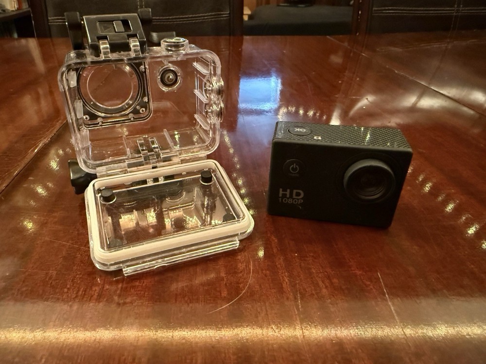 Underwater Camera HD 1080p