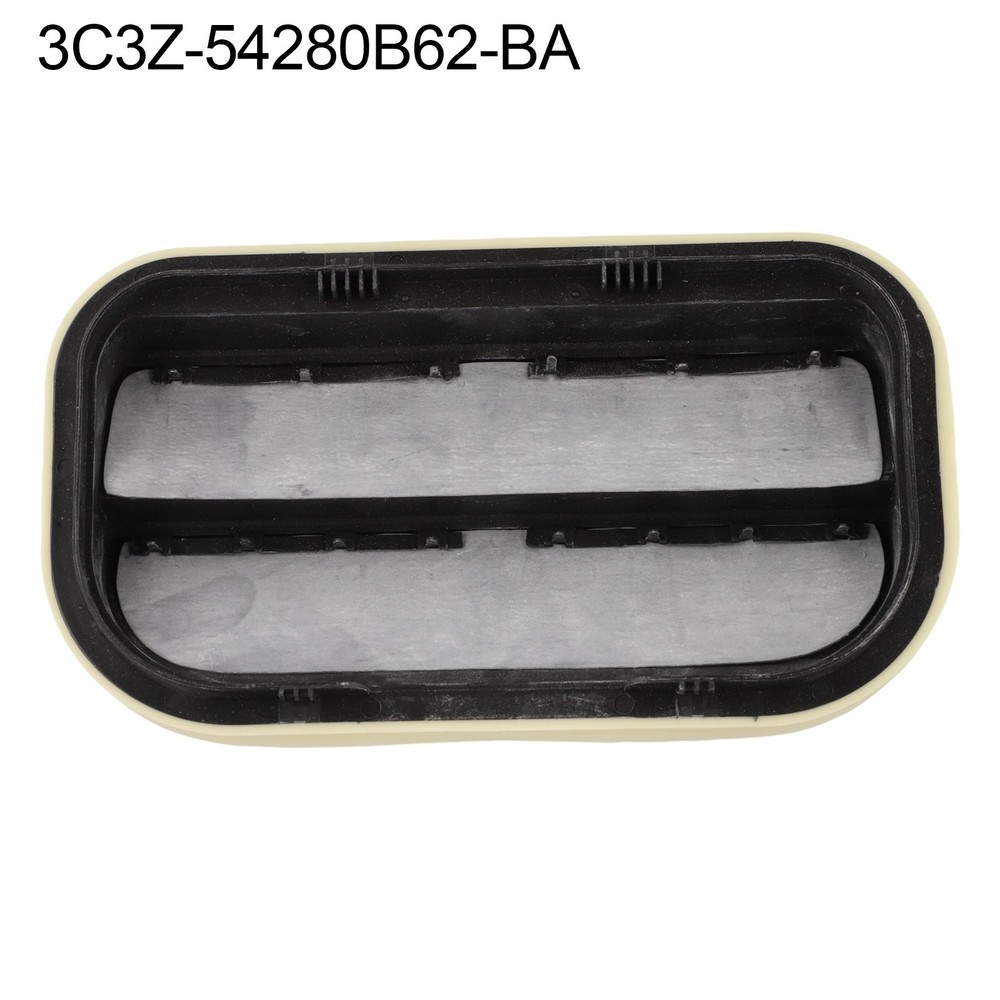 Rear Air Vent Grille Fitment Type: Direct Plastic Material For Ford Explorer