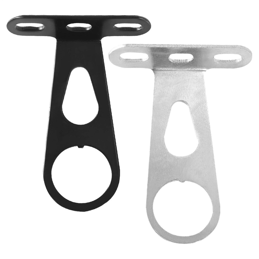 Bicycle Basket Support Bracket 1pcs Bike Mount Front Light Basket Holder Bracket