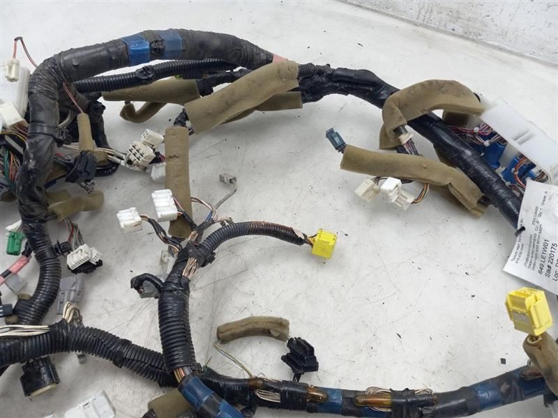 01 LEXUS LS430 DASH WIRE HARNESS