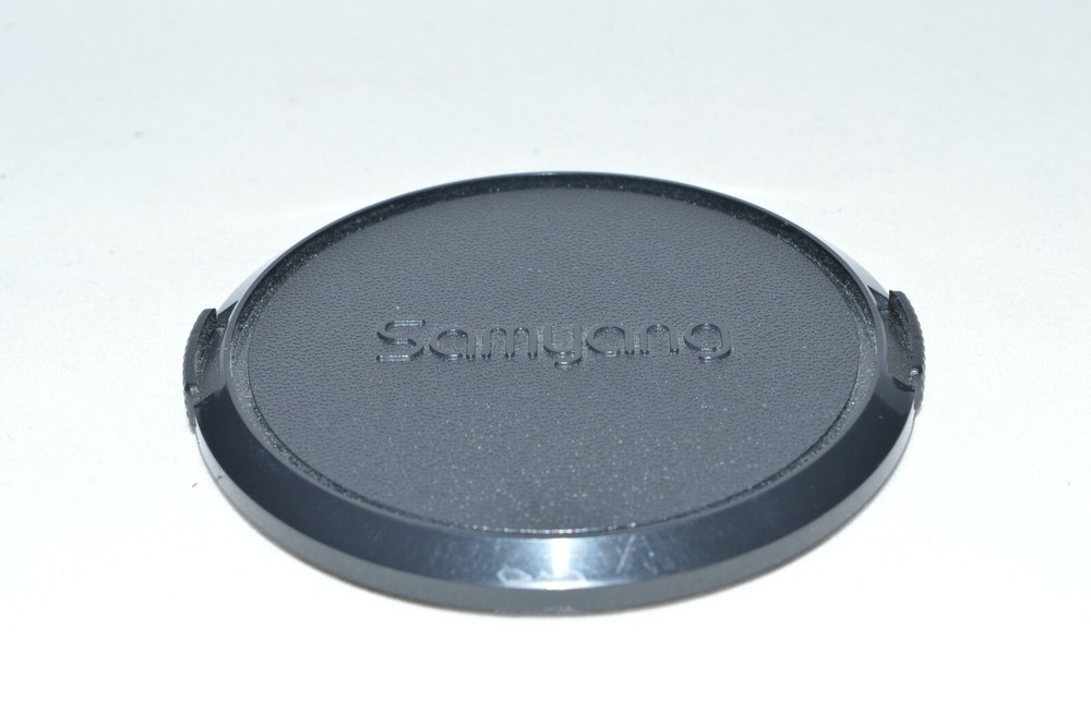Samyang 72 mm Plastic Tab-Lock Front Lens Cap. (FLC-187)