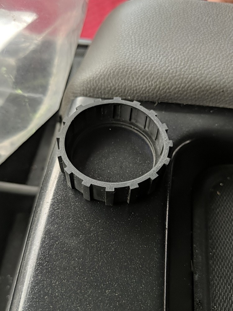 AN/PVS 7/14 SACRIFICIAL WINDOW