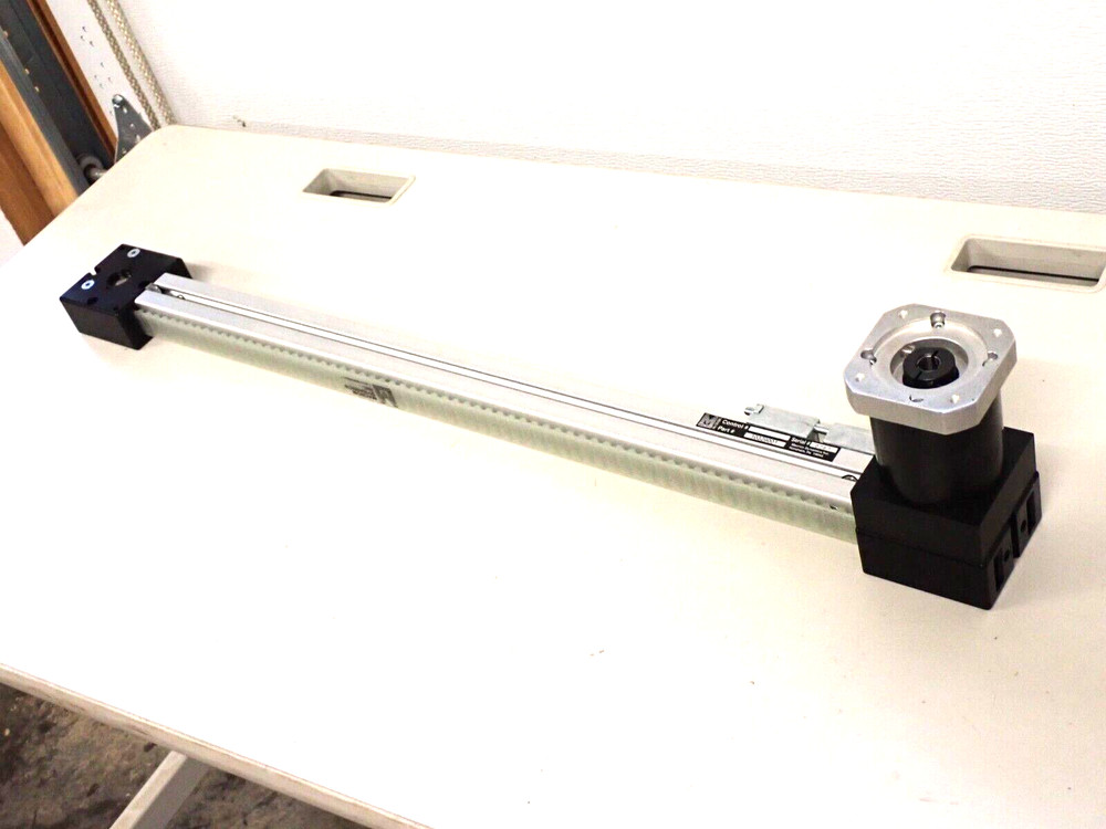 10329001 MACRON DYNAMICS LINEAR RAIL SLIDE ACTUATOR NEW