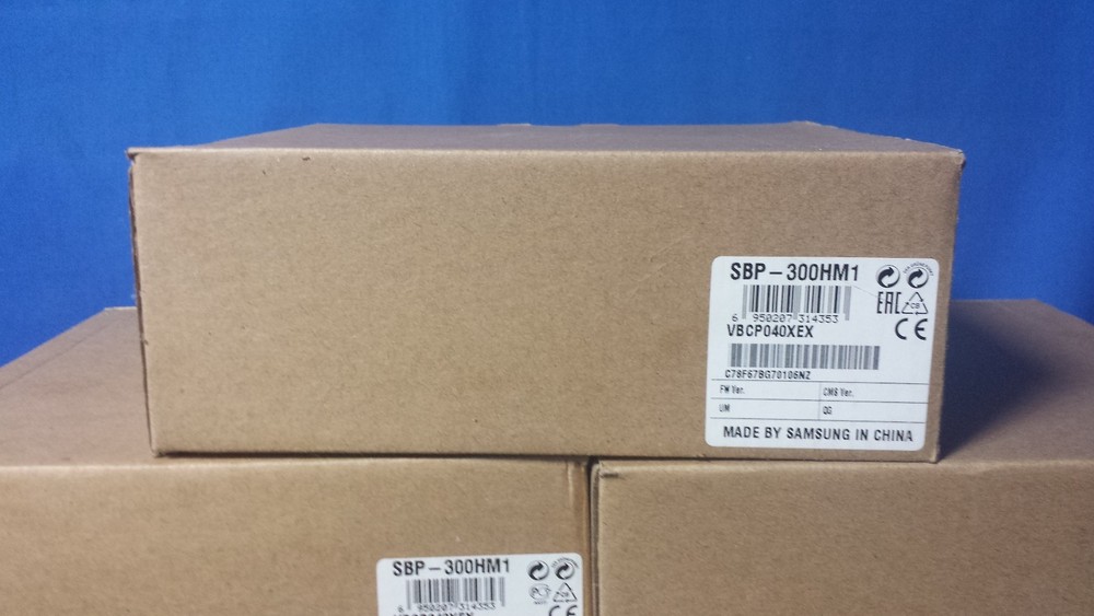 Samsung SBP-300HM1 Mounting Adapter for Surveillance Camera