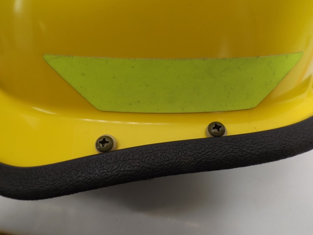 Bullard USRX Series Structural Fire Fighting Helmet - Adj. sizes 6½ - 8