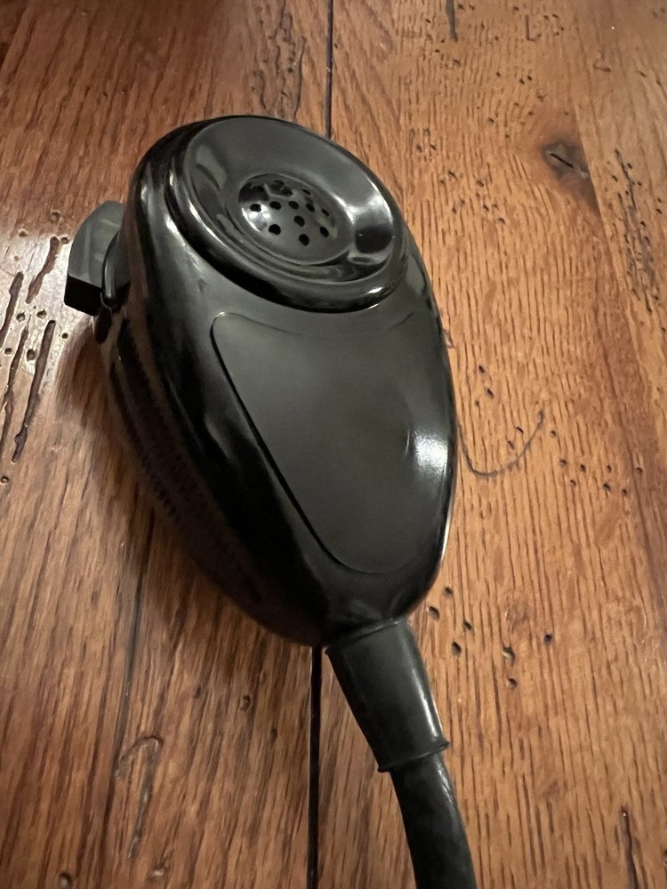 Electro-Voice Vintage Microphone Model 602 Differential Dynamic with Box & Cable