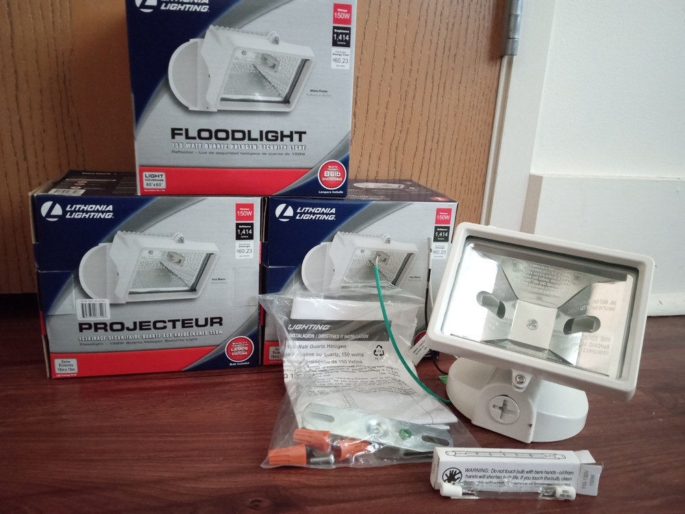 Flood Light - Lithonia Brand Lighting