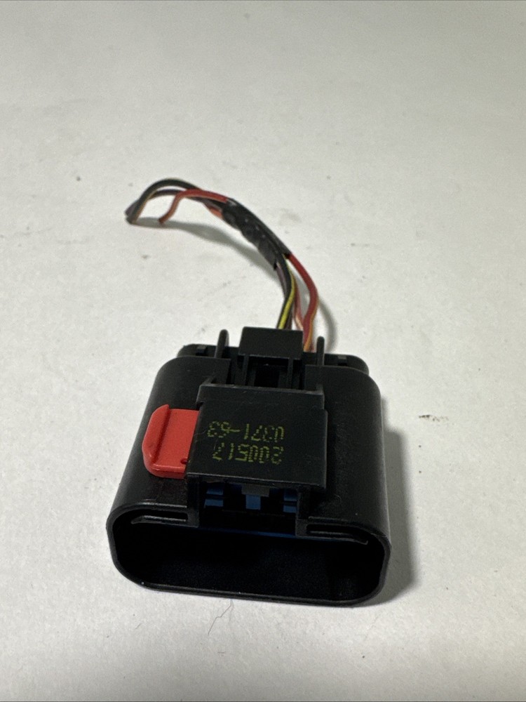 05 06 07 08 Dodge Charger Ignition Switch Receiver Module Harness Connector