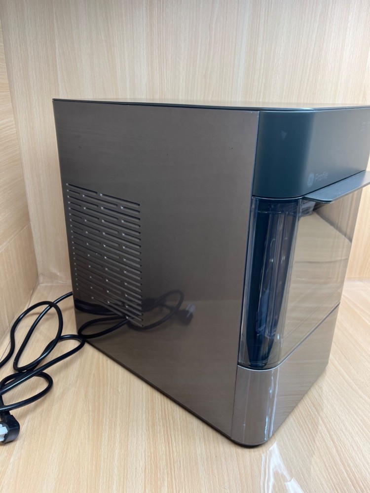 GE Profile - Opal 2.0 BLACK Nugget Ice Maker -BLACK- UNIT ONLY