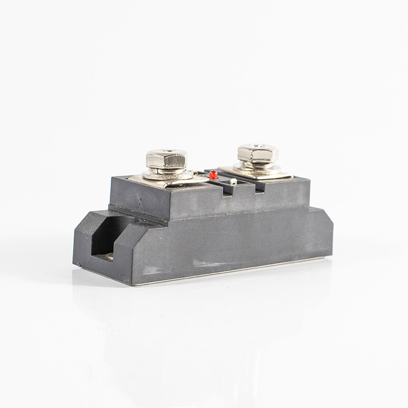 400A industrial grade single-phase solid state relay modular DC-AC SSR-H3 400A