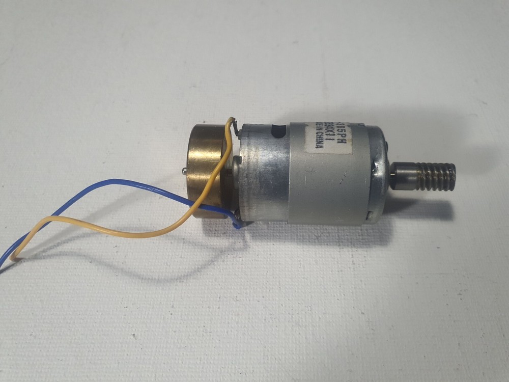 O Scale Replacement Motor Front or Rear.