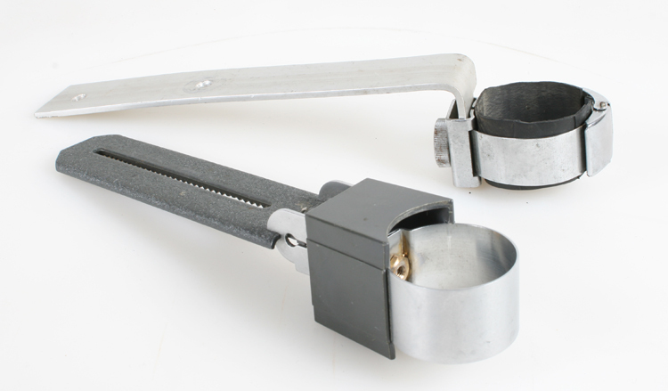 HANDLE MOUNT FLASH BRACKET SET OF 2