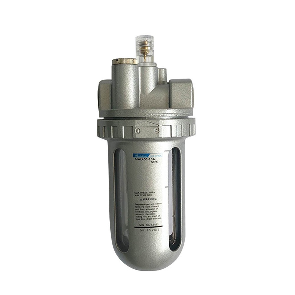 MAL400-10A Air Source Treatment Lubricator