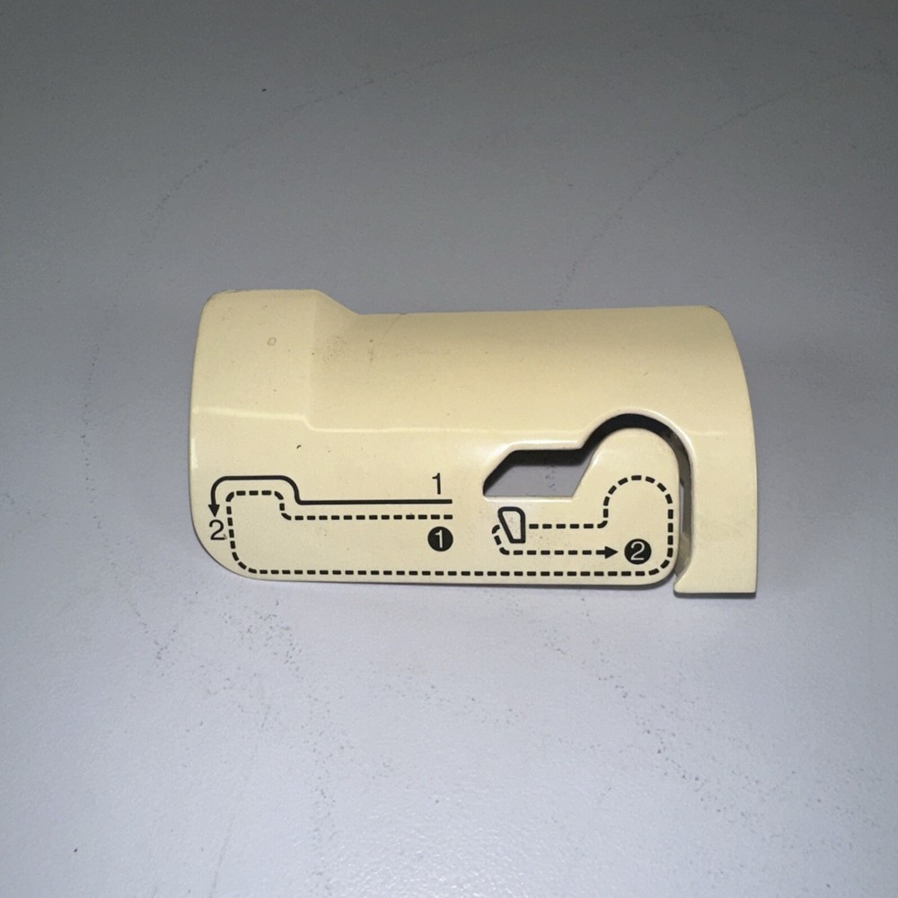 Pacesetter by Brother PC-8200 - Replacement Top Cover Protector Part Piece