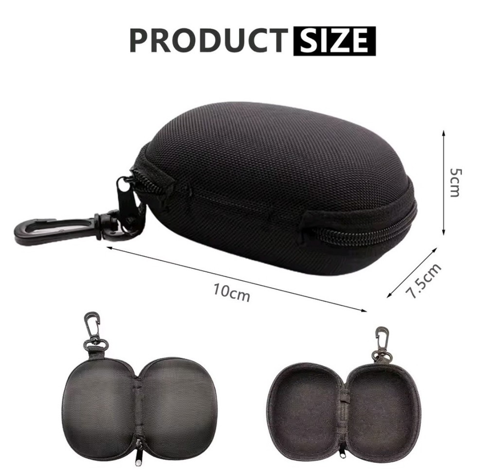 Case Sunglasses Case Foldable Glasses Box Spectacle Case Folding Eyeglass Box