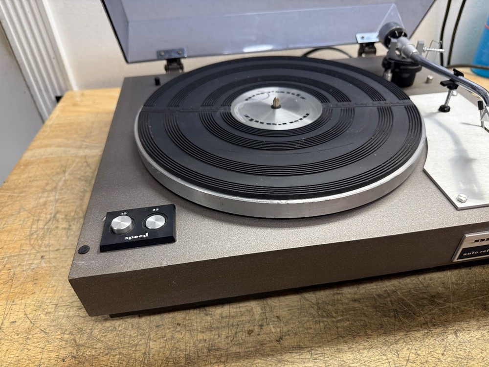 MARANTZ 6100 TURNTABLE