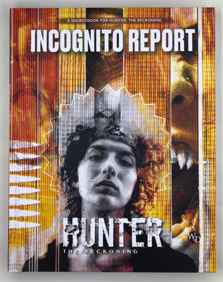 Incognito Report - Hunter: The Reckoning