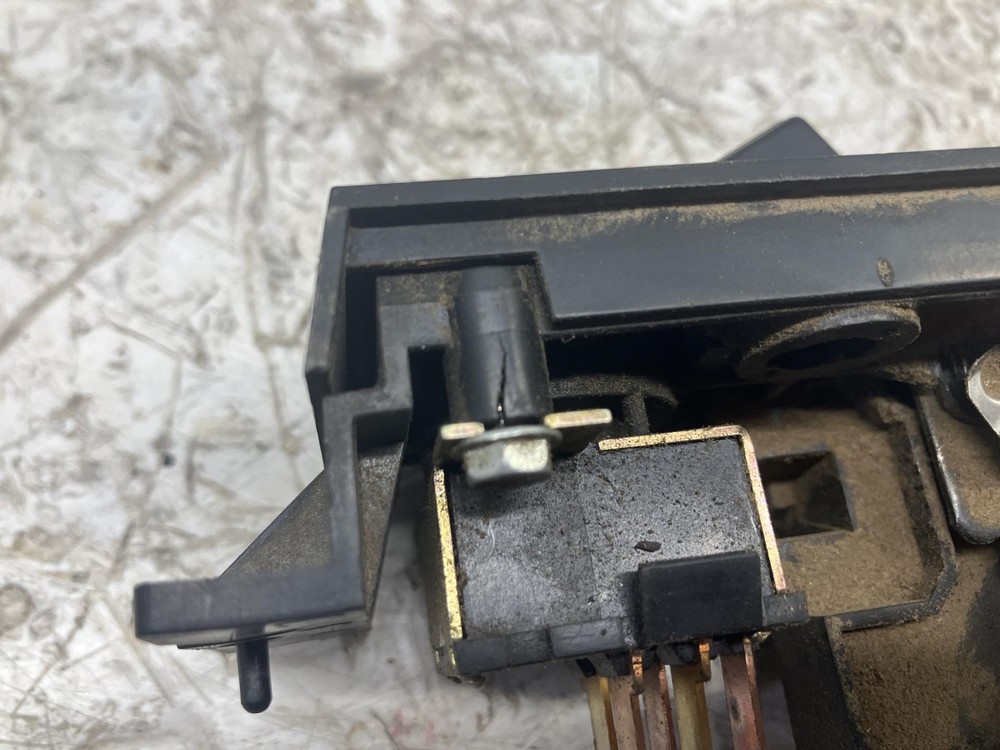 GMC TOPKICK Heater A/C Temperature Controls - Used