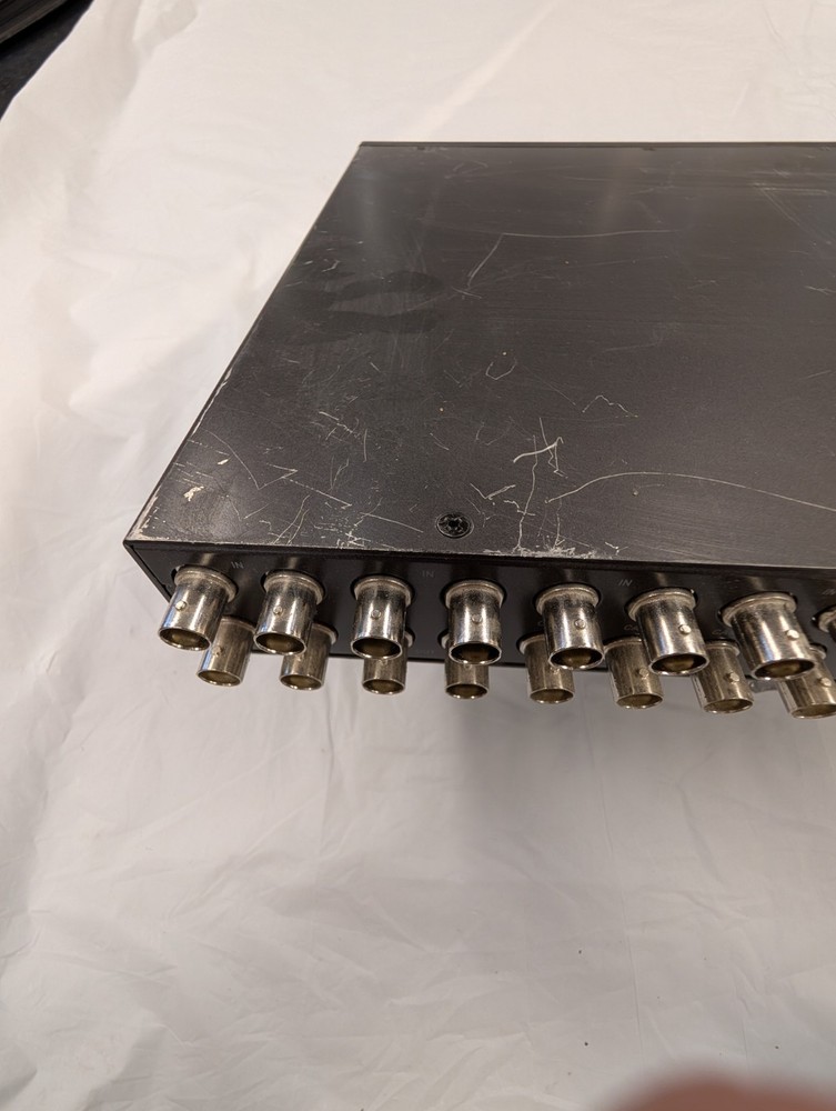 Talon AV B/W Multiplexer Talon16m 16 Camera Input