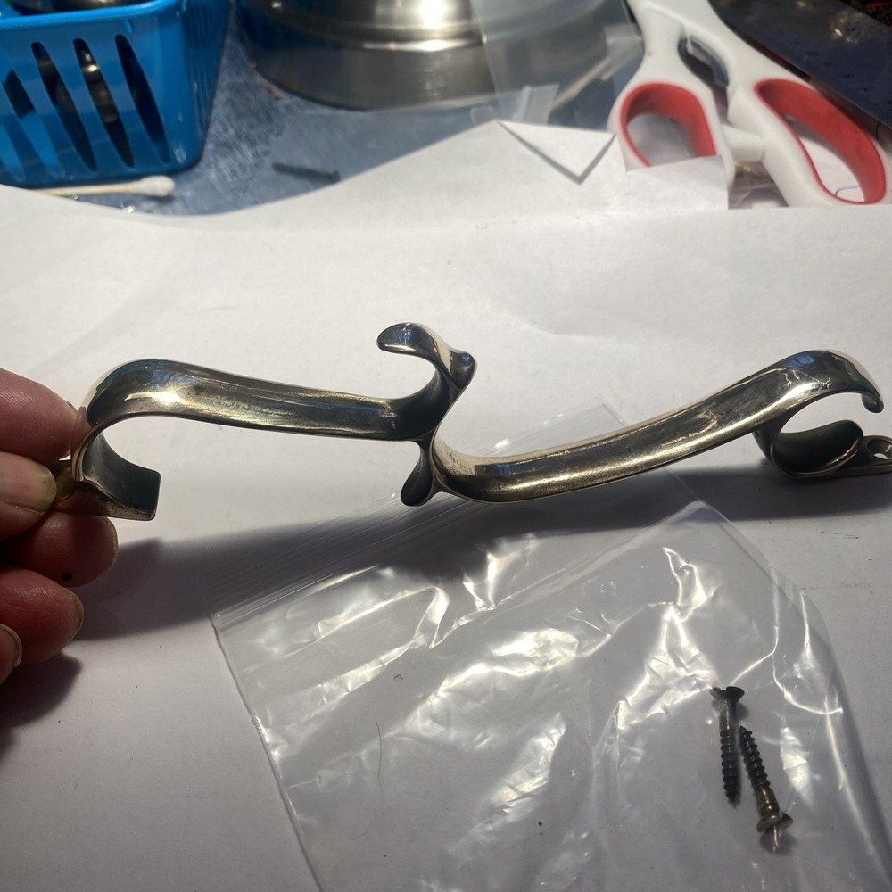 Thompson Center- Hawken Muzzleloader Brass Trigger Guard w/Screws