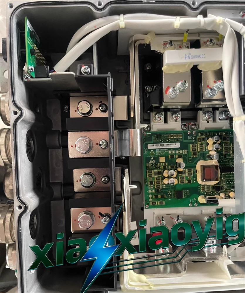1 pc Traction Motor Controller KTZ65x69stpg34