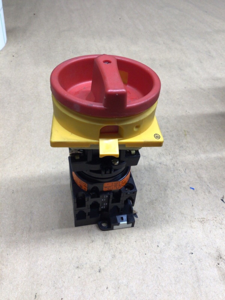 Moeller 2-1  Disconnect Switch 3Ph #4023D106