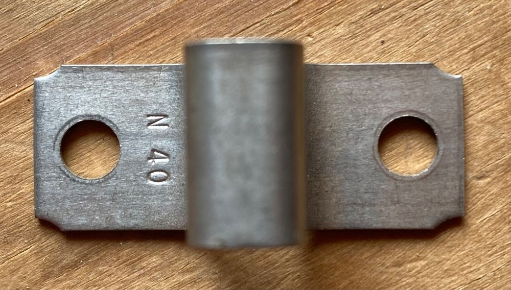 3 Allen Bradley Heater Elements - N40