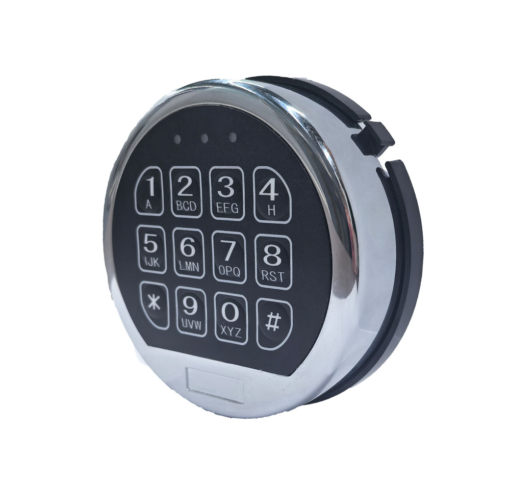 Gun Safe Lock Replacement Solenoid Lock Safe Electronic Lock Home Safe Box