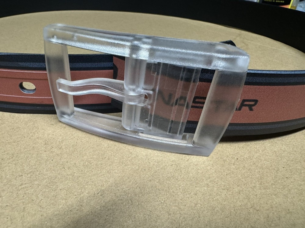 Dynastar Ski Company Factory Belt