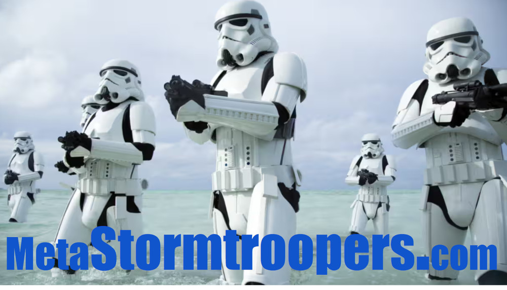 $49 - MetaStormtroopers.com - DOMAIN NAME - GoDaddy