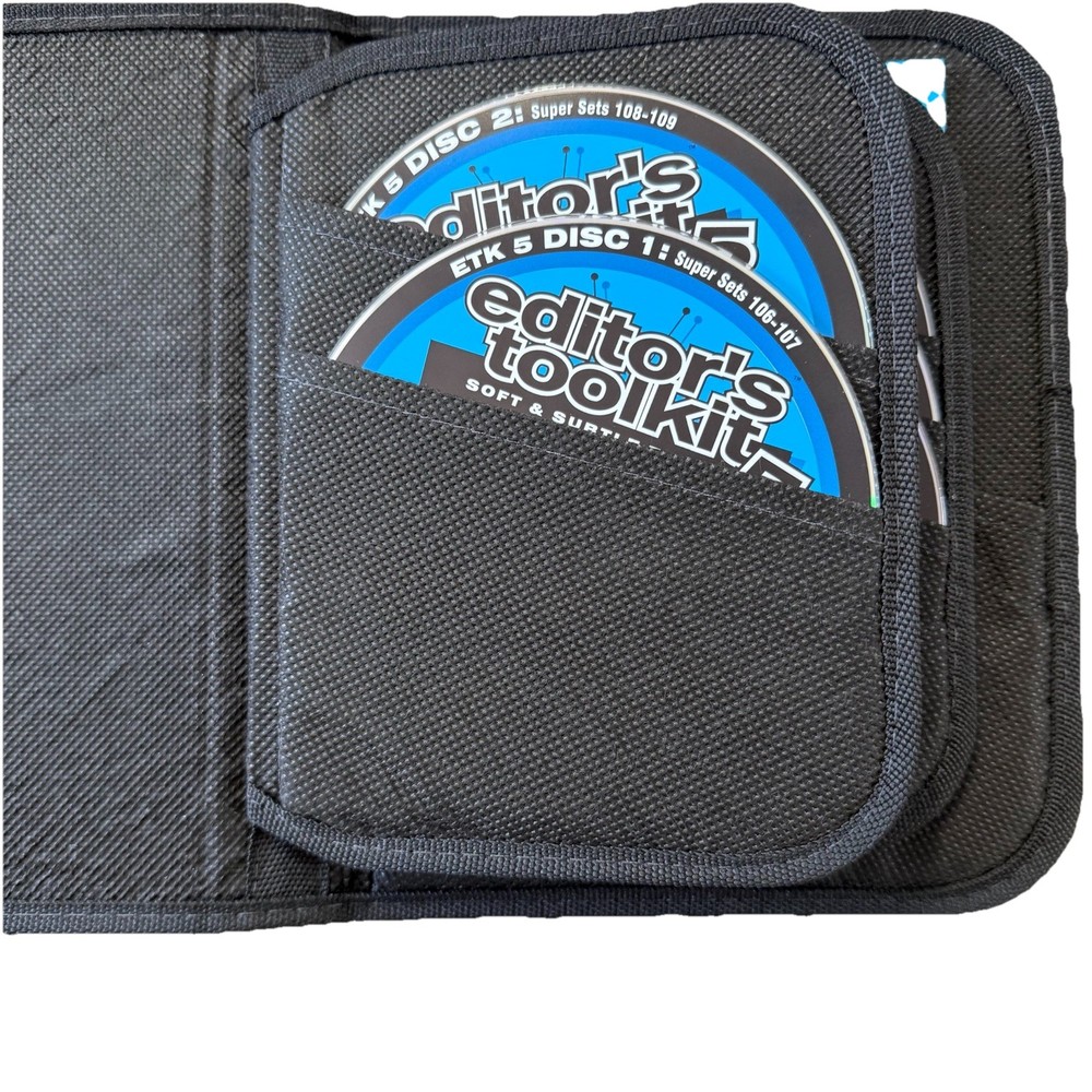 Digital Juice Editor's Toolkit 5 & 6 Bundle Video Assets Soft Subtle & Corporate