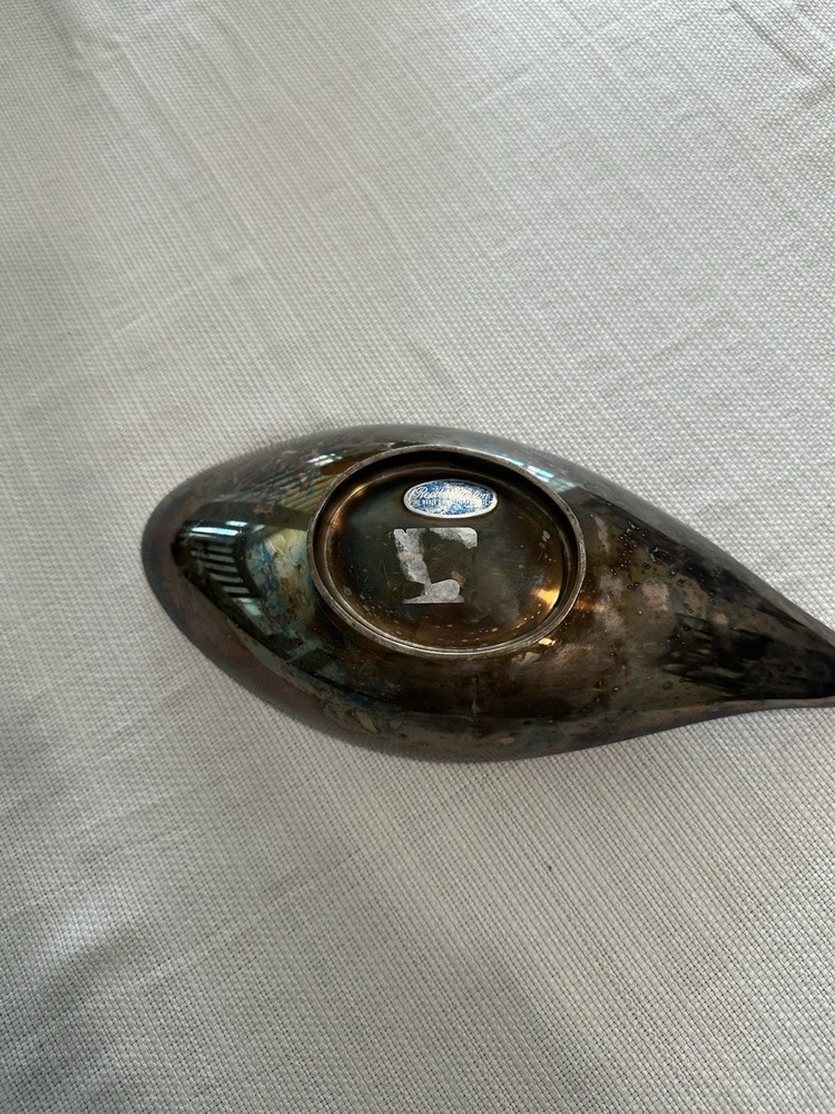Vintage Reed & Barton Lavendar Silver plate