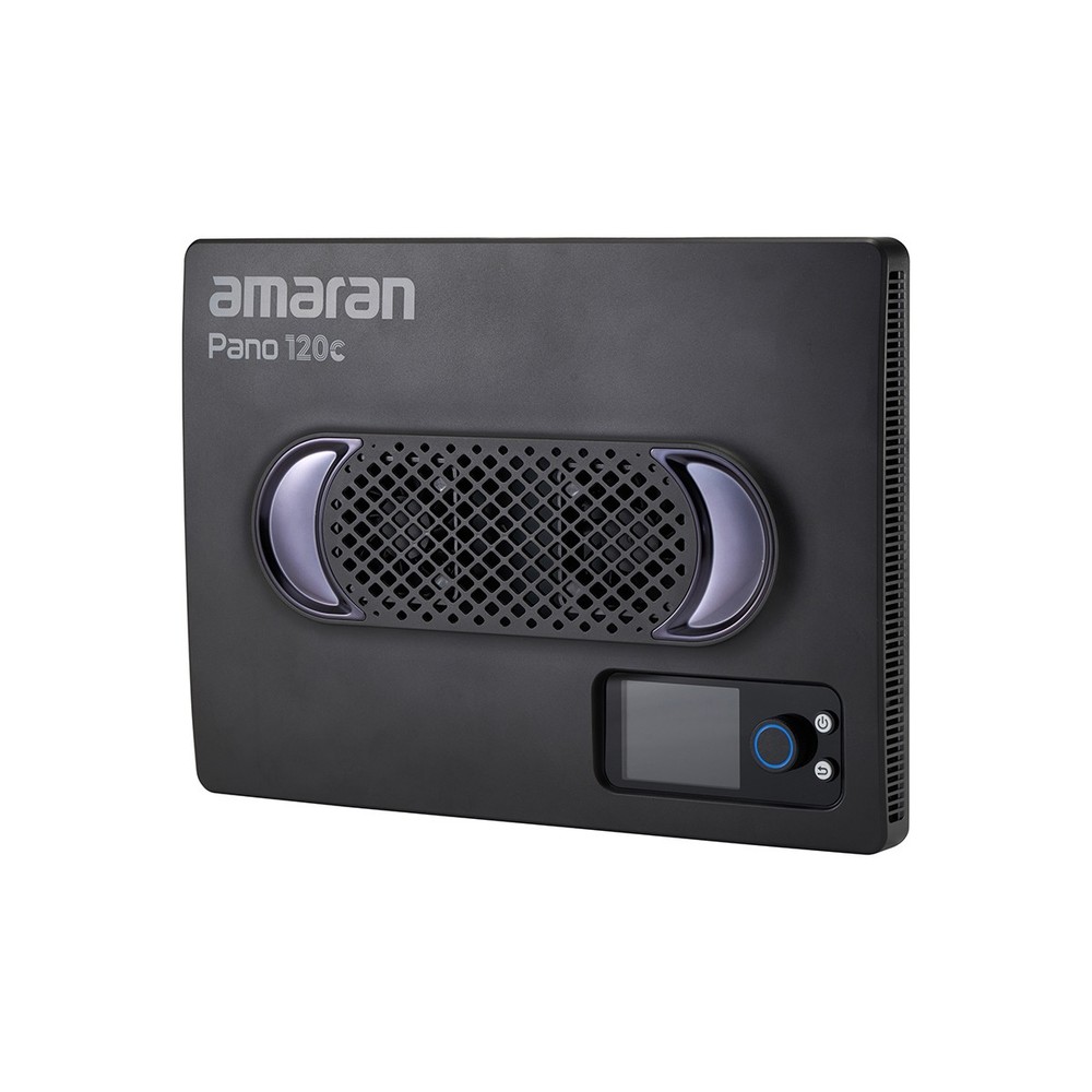 amaran Pano 120c 120W RGBWW LED Light Panel Kit