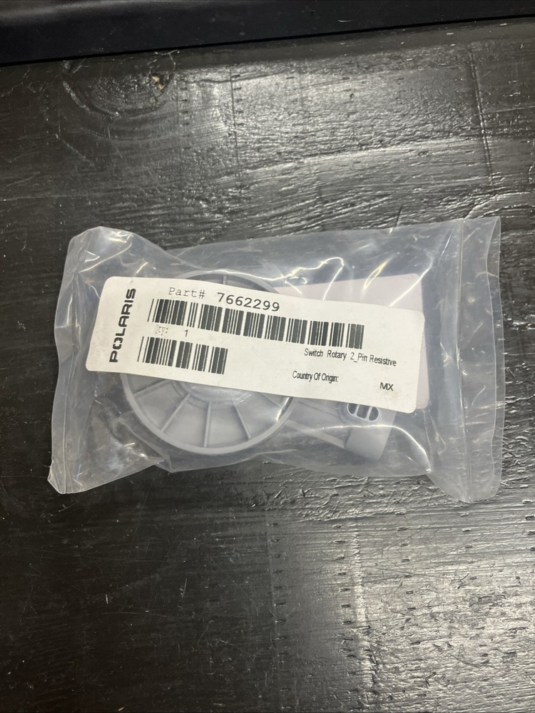 Polaris Rotary Switch, 7662299